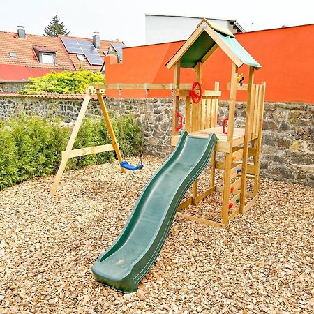 Apartament Alte Foersterei 2.0 Thale Zewnętrze zdjęcie