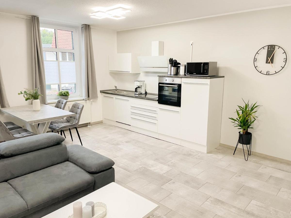 Apartament Alte Foersterei 2.0 Thale Zewnętrze zdjęcie