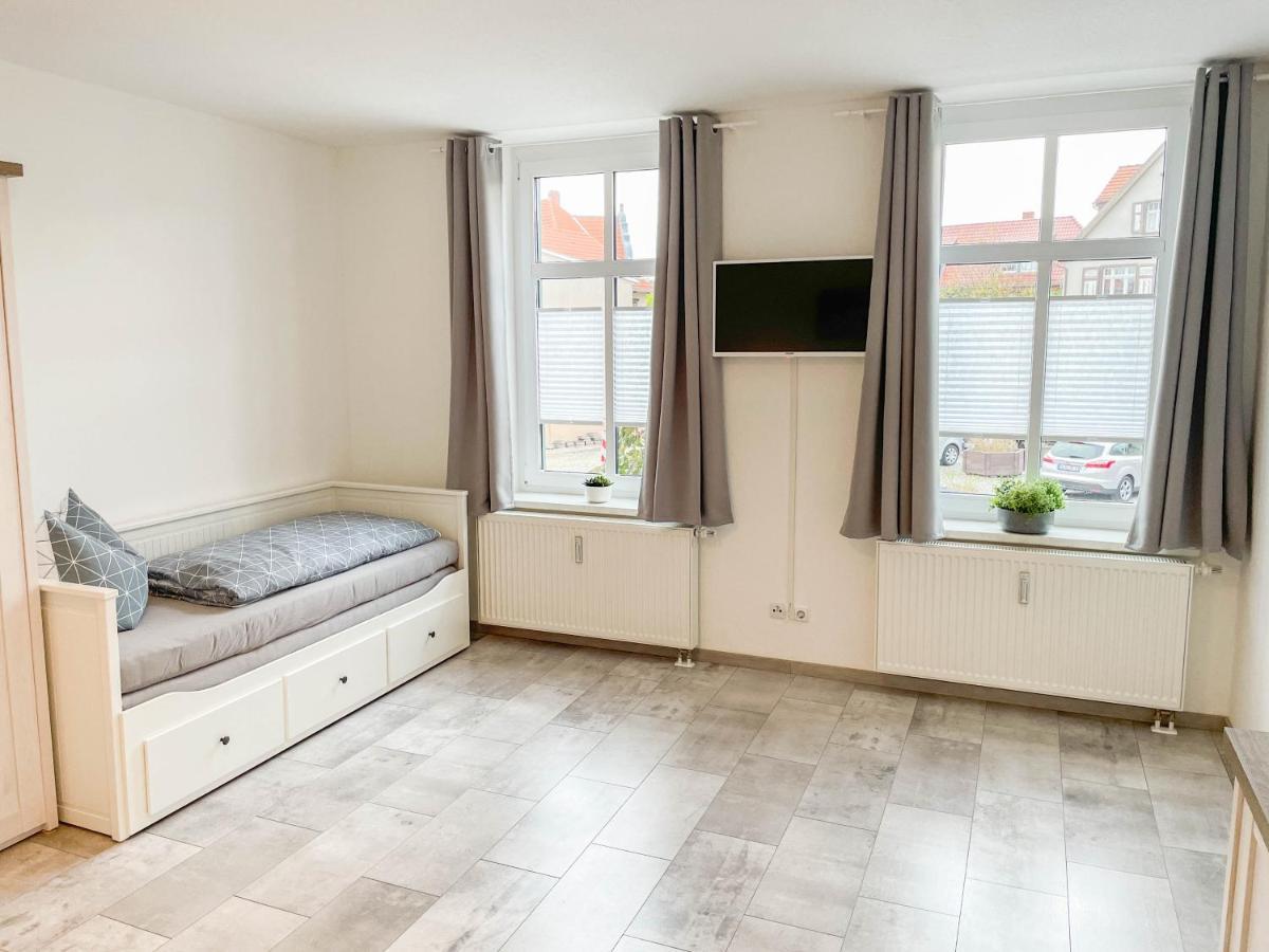 Apartament Alte Foersterei 2.0 Thale Zewnętrze zdjęcie