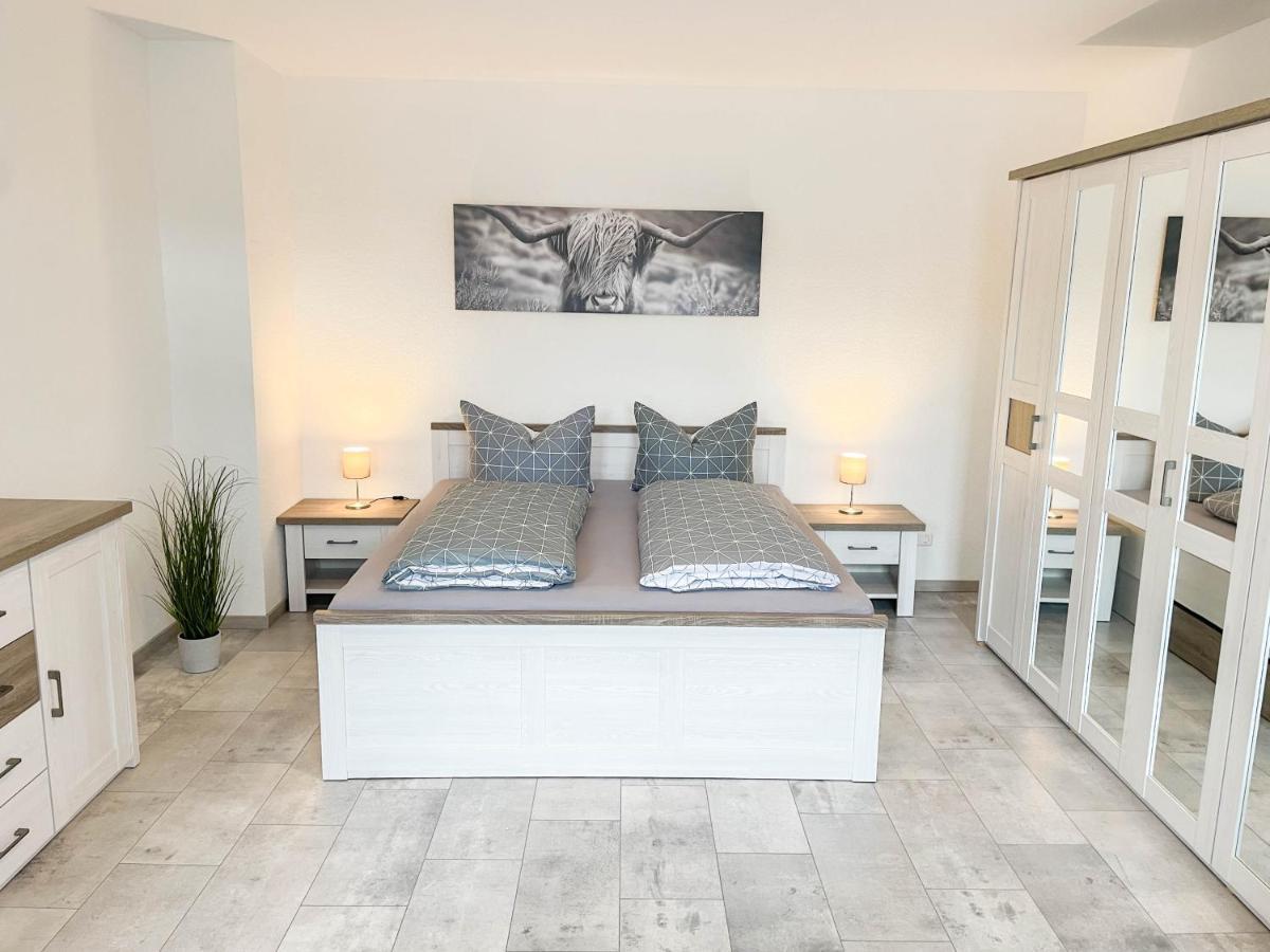 Apartament Alte Foersterei 2.0 Thale Zewnętrze zdjęcie