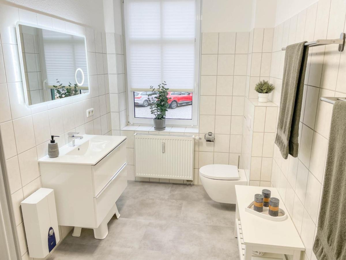 Apartament Alte Foersterei 2.0 Thale Zewnętrze zdjęcie