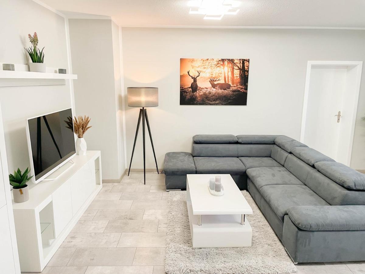 Apartament Alte Foersterei 2.0 Thale Zewnętrze zdjęcie