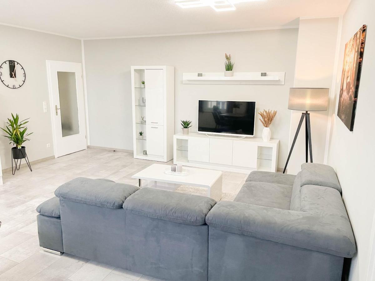 Apartament Alte Foersterei 2.0 Thale Zewnętrze zdjęcie