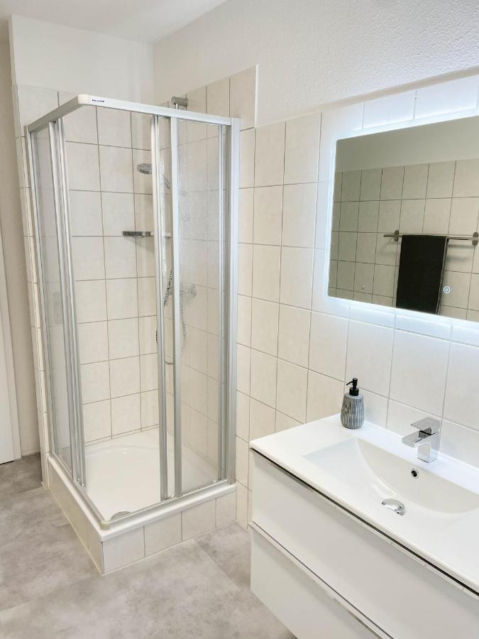 Apartament Alte Foersterei 2.0 Thale Zewnętrze zdjęcie