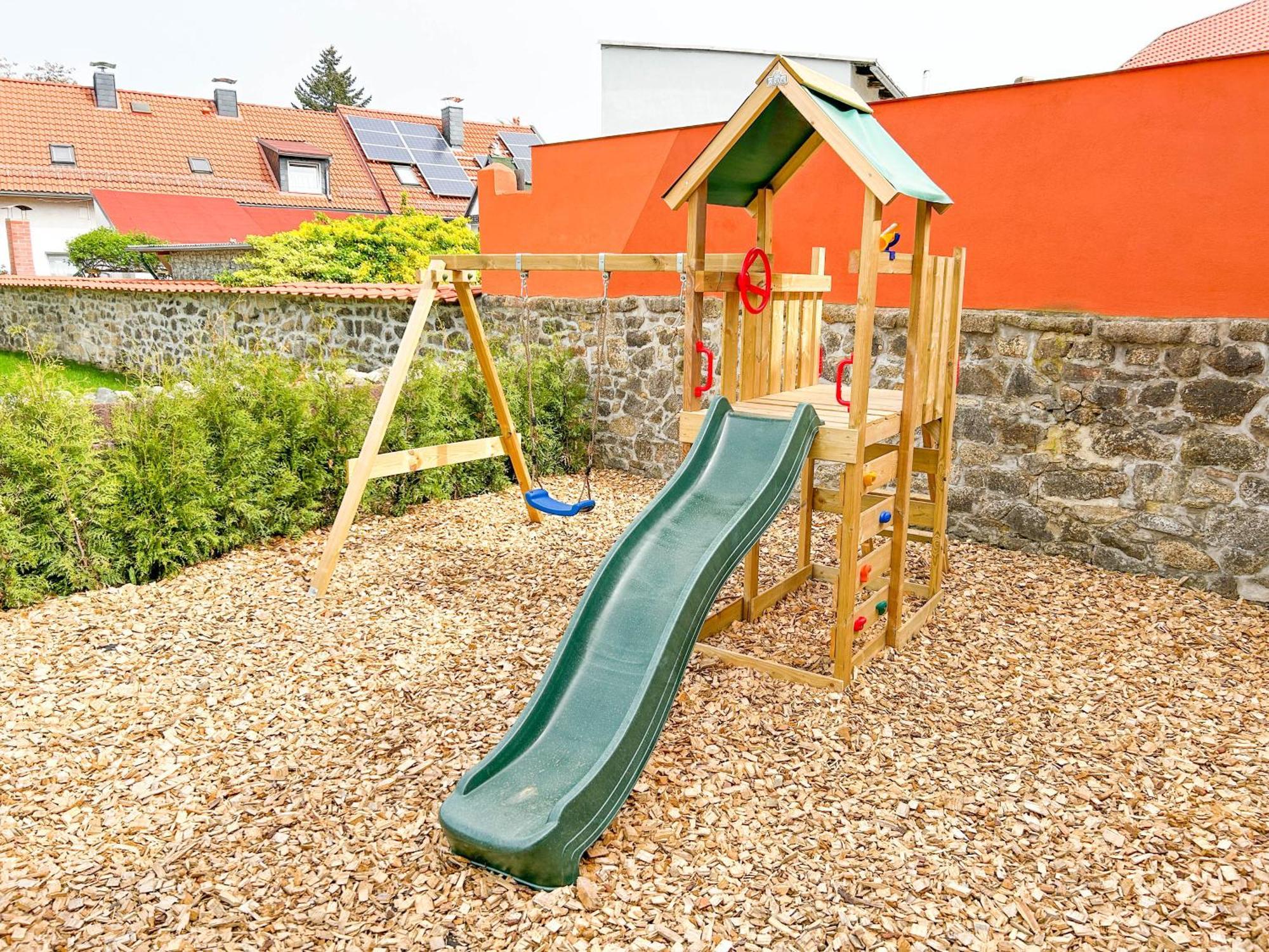 Apartament Alte Foersterei 2.0 Thale Zewnętrze zdjęcie